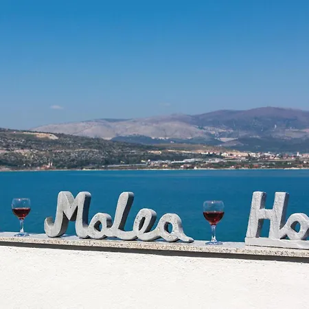 Appartement Cozy In With Sauna Trogir