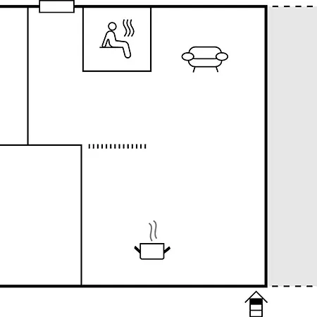 1 Bedroom Amazing In Apartamento *