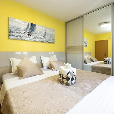 Apartamento Cozy In With Sauna Trogir