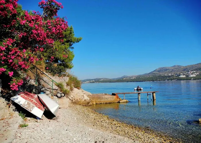 Cozy In With Sauna Appartement Trogir