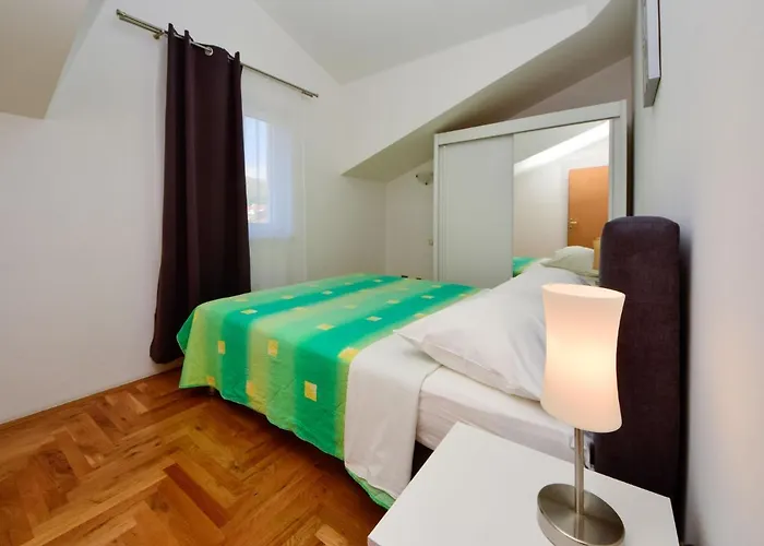 Appartement Cozy In With Sauna Trogir